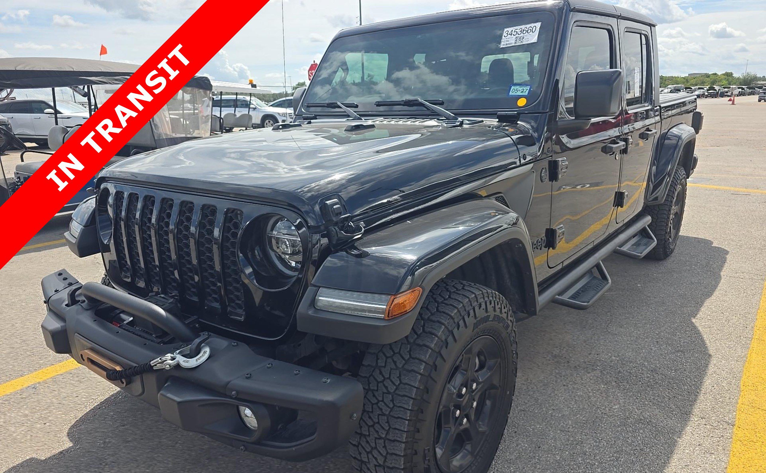 Used 2021 Jeep Gladiator Sport AWD/4WD image 1