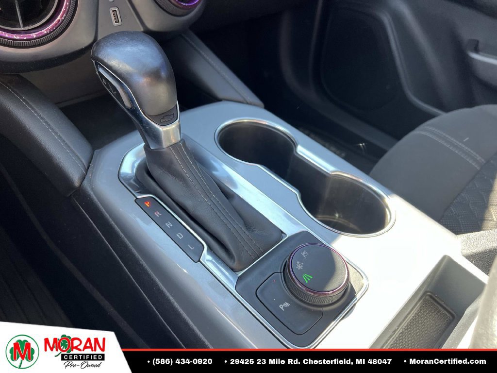 Used 2020 Chevrolet Blazer LT FWD image 28