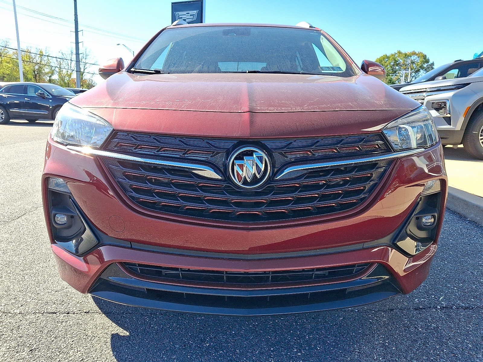 Certified 2023 Buick Encore GX Select w/ Sport Touring Package FWD image 2