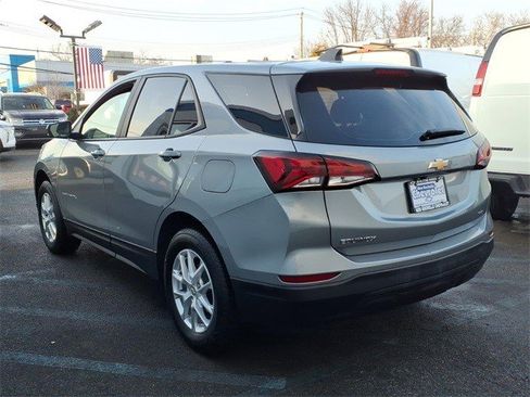 Certified 2024 Chevrolet Equinox LS w/ LPO, Floor Liner Package image 4