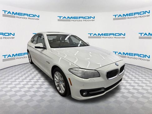 Used 2016 BMW 535i Sedan image 7