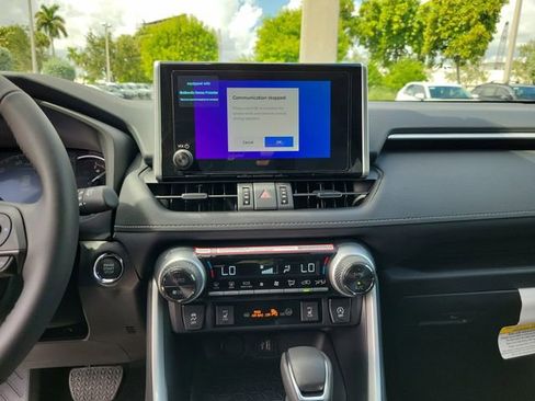 Used 2025 Toyota RAV4 XLE Premium w/ Weather Package image 11