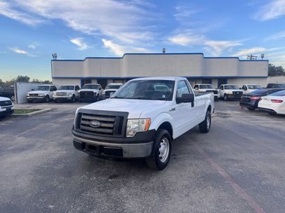 Used 2012 Ford F150 XL w/ Trailer Tow Pkg