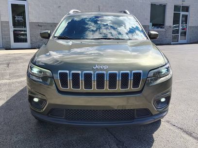 Used 2019 Jeep Cherokee Latitude Plus w/ Cold Weather Group