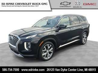 Used 2020 Hyundai Palisade SEL w/ Premium Package image 1