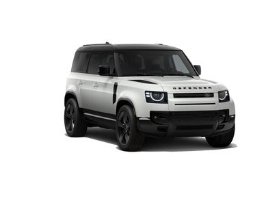 New 2026 Land Rover Defender 110 X-Dynamic SE