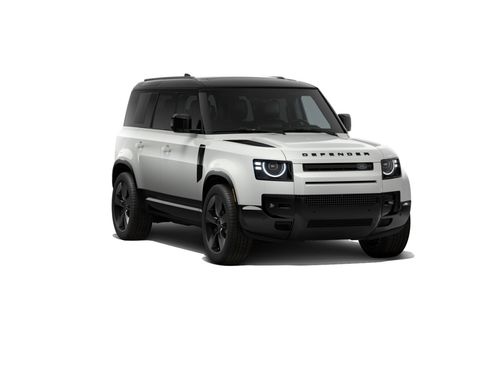 New 2026 Land Rover Defender 110 X-Dynamic SE AWD/4WD image 1