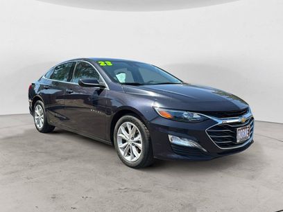 Used 2023 Chevrolet Malibu LT