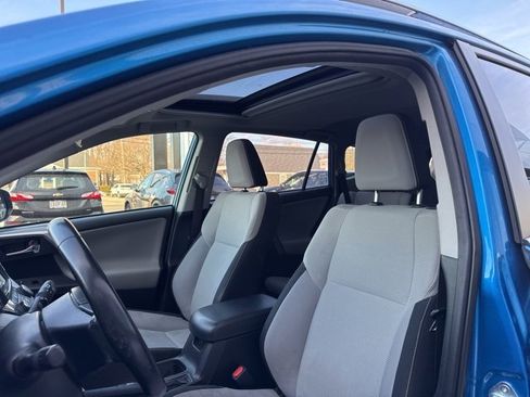 Used 2017 Toyota RAV4 XLE w/ Plus Special Value Package image 10