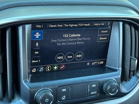 Used 2021 Chevrolet Colorado Z71 w/ Safety Package image 25