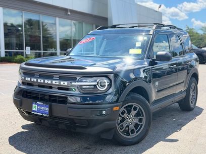 Used 2023 Ford Bronco Sport Big Bend w/ Convenience Package