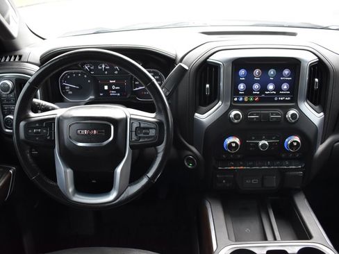 Used 2020 GMC Sierra 1500 SLT AWD/4WD image 3