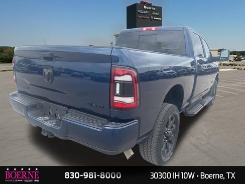 Used 2024 RAM 2500 Big Horn w/ Night Edition image 13