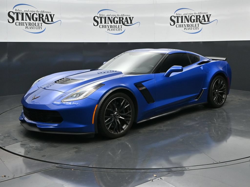 Certified 2019 Chevrolet Corvette Z06 RWD image 4