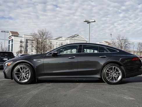 New 2026 Mercedes-Benz AMG GT 53 image 4