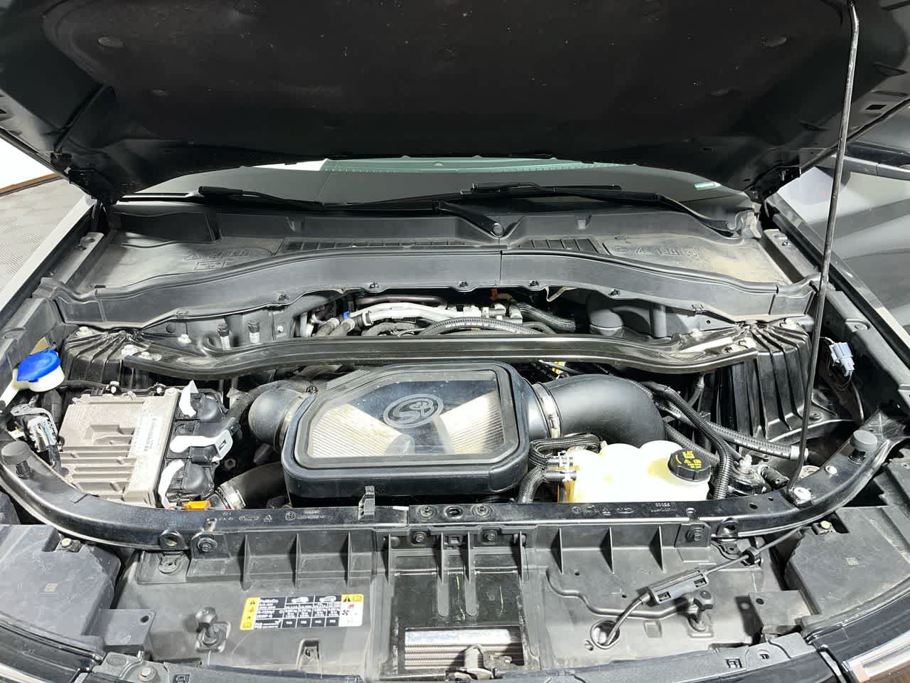Used 2021 Ford Explorer ST w/ Equipment Group 401A AWD/4WD image 12