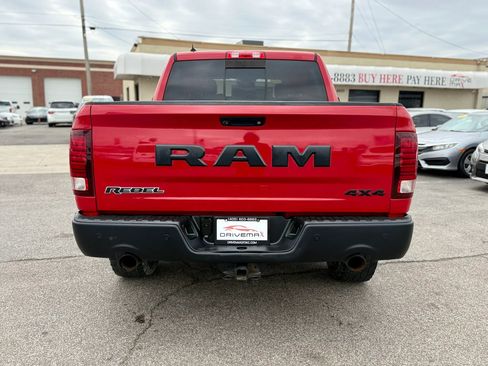 Used 2017 RAM 1500 Rebel w/ Luxury Group image 3