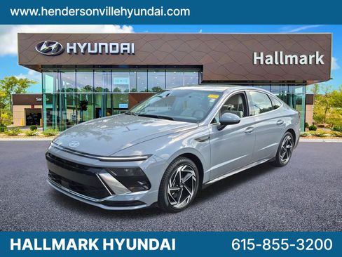 Certified 2026 Hyundai Sonata SEL FWD image 1