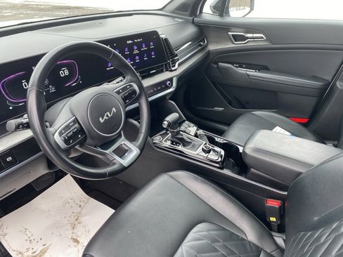 Certified 2023 Kia Sportage X-Line w/ X-Line Premium Package image 23