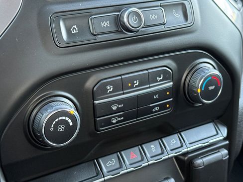 Used 2021 Chevrolet Silverado 1500 W/T w/ WT Value Package image 21