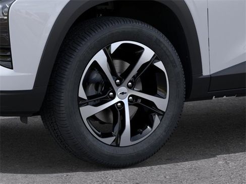 New 2026 Chevrolet Trax RS w/ Driver Confidence Package FWD image 9