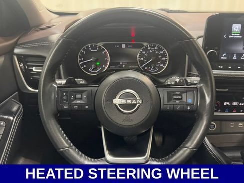 Used 2023 Nissan Rogue SL w/ SL Premium Package AWD/4WD image 16