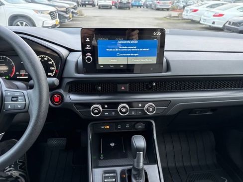 New 2026 Honda CR-V LX image 20
