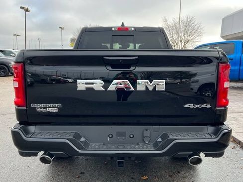 New 2026 RAM 1500 Big Horn AWD/4WD image 7