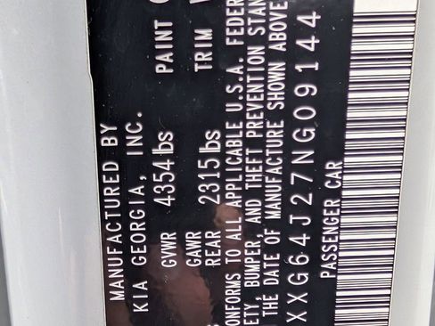 Used 2022 Kia K5 GT-Line w/ GT-Line FWD Premium Package image 37