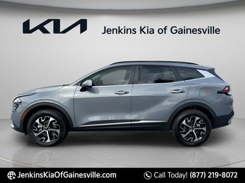 Used 2025 Kia Sportage EX w/ Premium Package AWD/4WD image 5