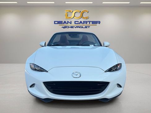 Used 2020 MAZDA MX-5 Miata 100th Anniversary RWD image 8
