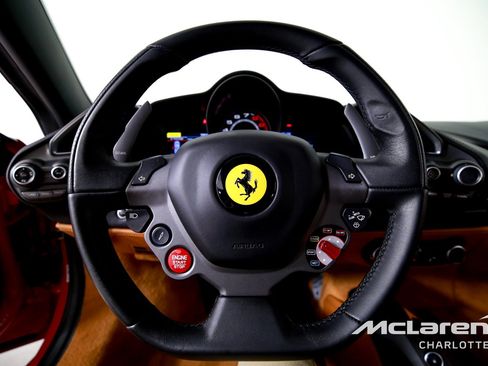 Used 2018 Ferrari 488 GTB RWD image 14