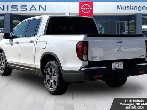 Used 2020 Honda Ridgeline RTL-E image 4