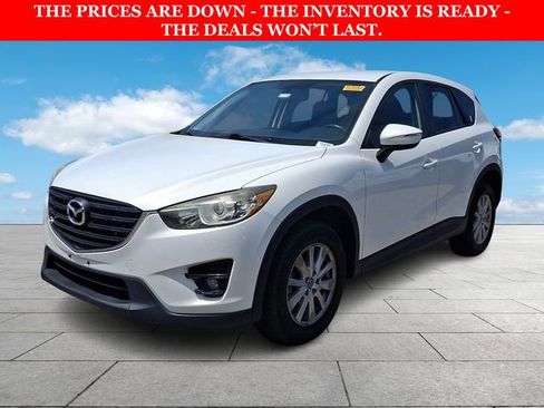 Used 2016 MAZDA CX-5 Touring FWD image 4