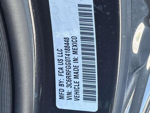 New 2026 RAM 1500 Express AWD/4WD image 26