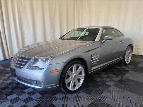 Used 2004 Chrysler Crossfire Coupe RWD image 2