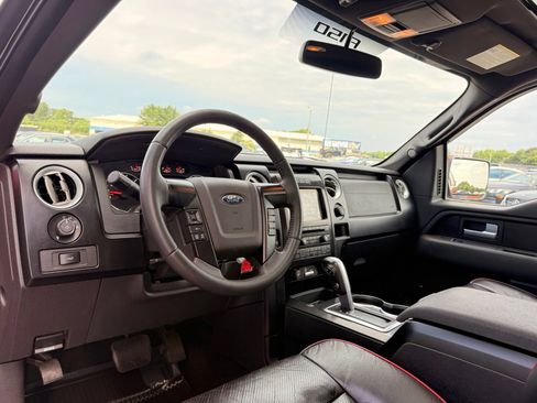 Used 2012 Ford F150 FX4 w/ FX Luxury Pkg AWD/4WD image 19