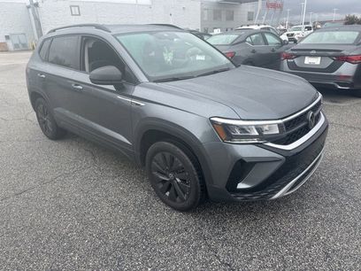 Used 2024 Volkswagen Taos S