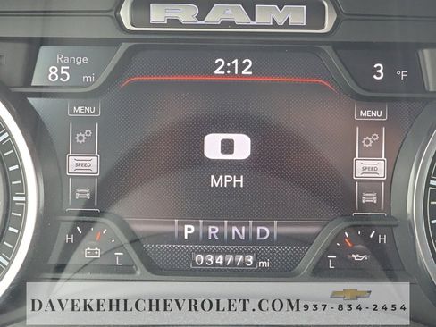 Used 2022 RAM 1500 Big Horn image 53