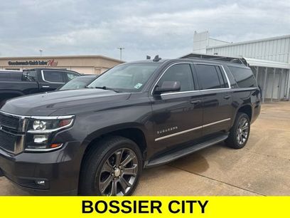 Certified 2016 Chevrolet Suburban LT