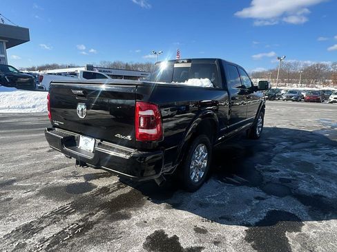 Used 2021 RAM 2500 Limited image 7