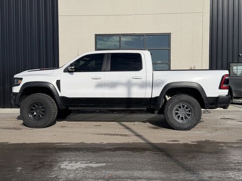 Used 2021 RAM 1500 TRX w/ TRX Level 2 Equipment Group image 2