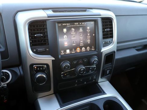 Used 2016 RAM 1500 Lone Star RWD image 20