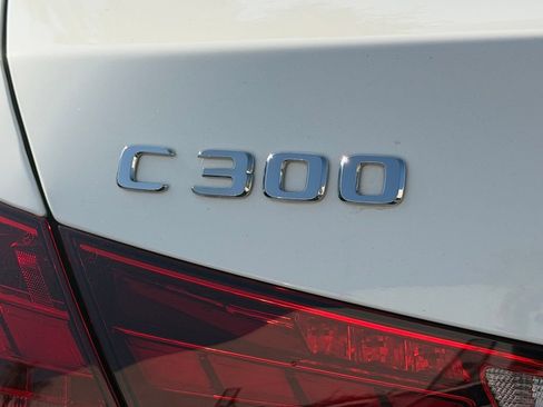 Certified 2024 Mercedes-Benz C 300 Sedan image 14