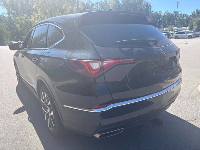 Used 2022 Acura MDX w/ Technology Package AWD/4WD image 15