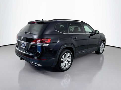Certified 2023 Volkswagen Atlas SE AWD/4WD image 9