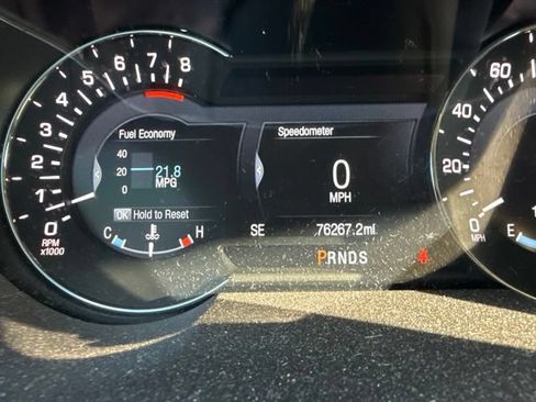 Used 2018 Lincoln MKX Reserve w/ Driver Assistance Package FWD image 11