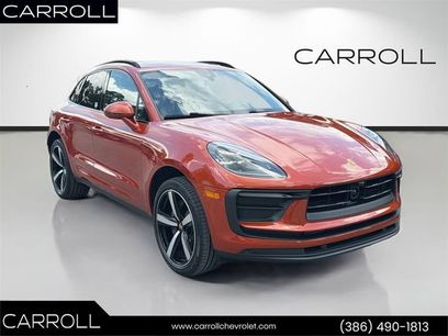 Used 2023 Porsche Macan