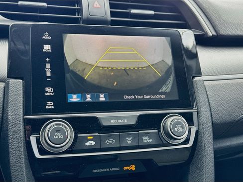 Used 2017 Honda Civic EX image 10
