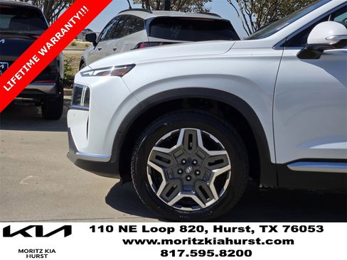 Used 2021 Hyundai Santa Fe Limited image 14